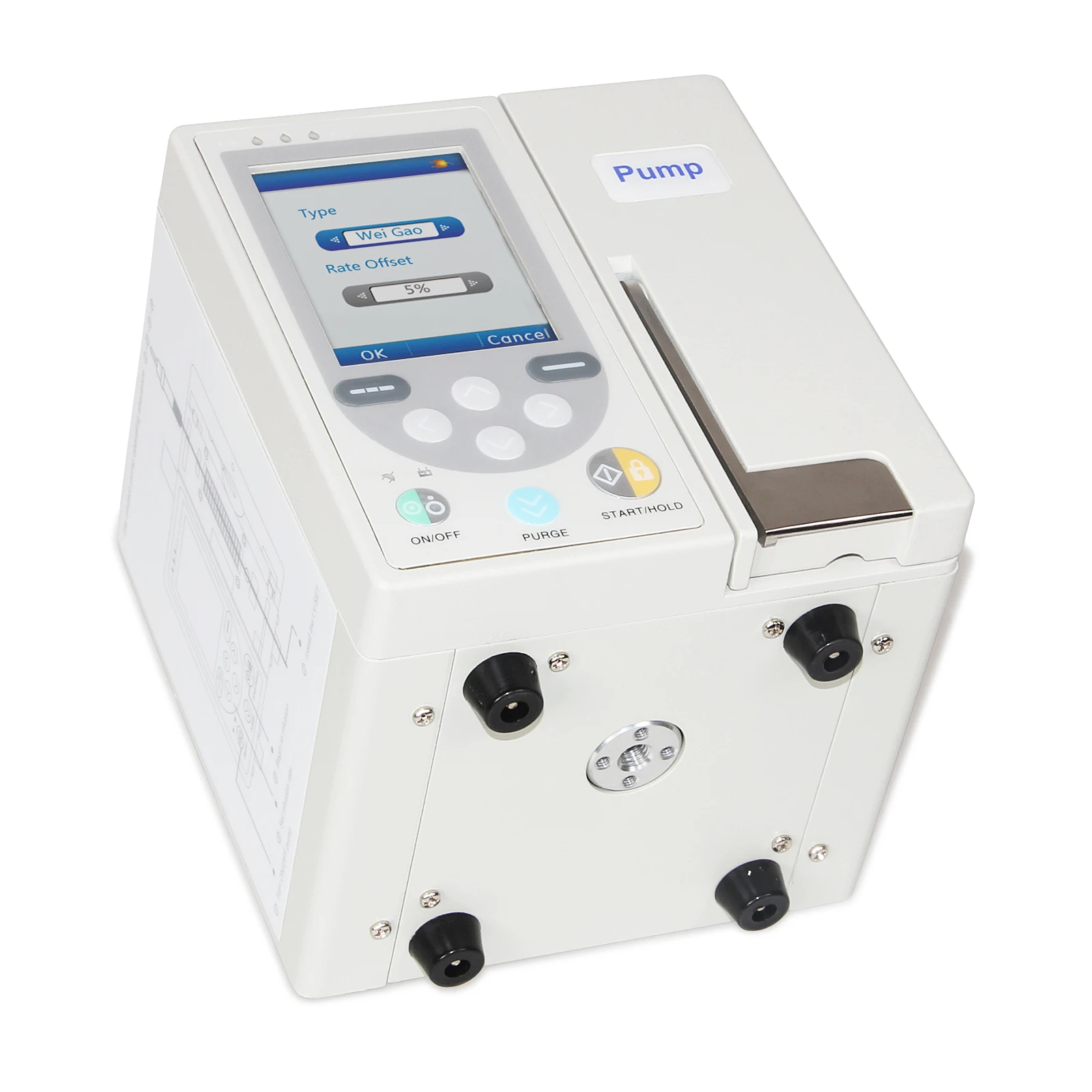 contec sp750 便携式容积输液泵