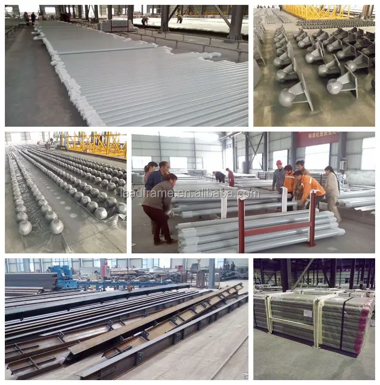 steel dome structure