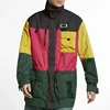 OEM Custom men multiple pockets and oversized quest jacket