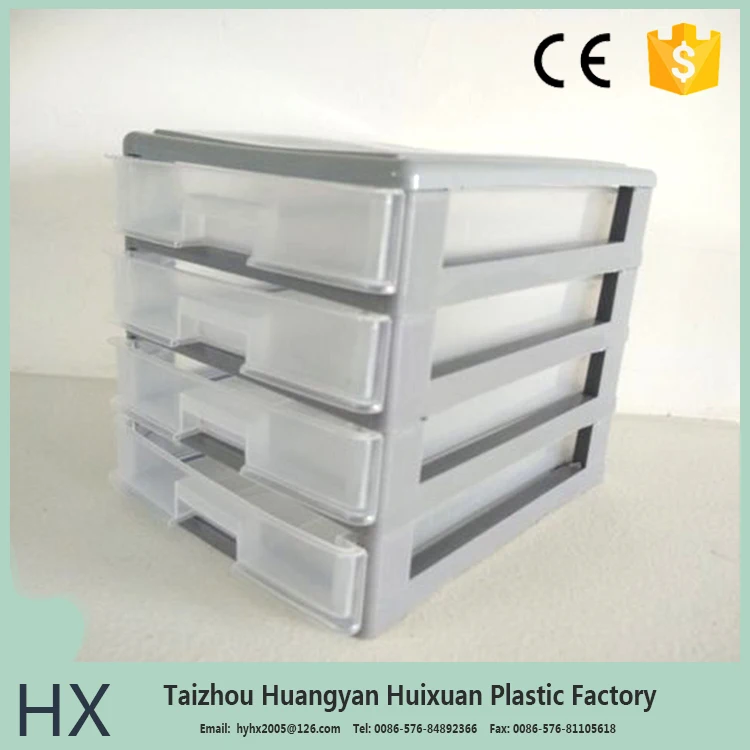 New Products Plastic Drawer Storage Units Plastic Accessory Drawer