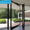 Aluminum Window And Door Aluminum Entrance Door Flush