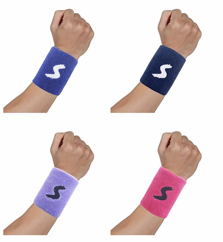 Shiwei 618 Colorful Cotton Wrist Brace Guard Band Buy Cotton Wrist