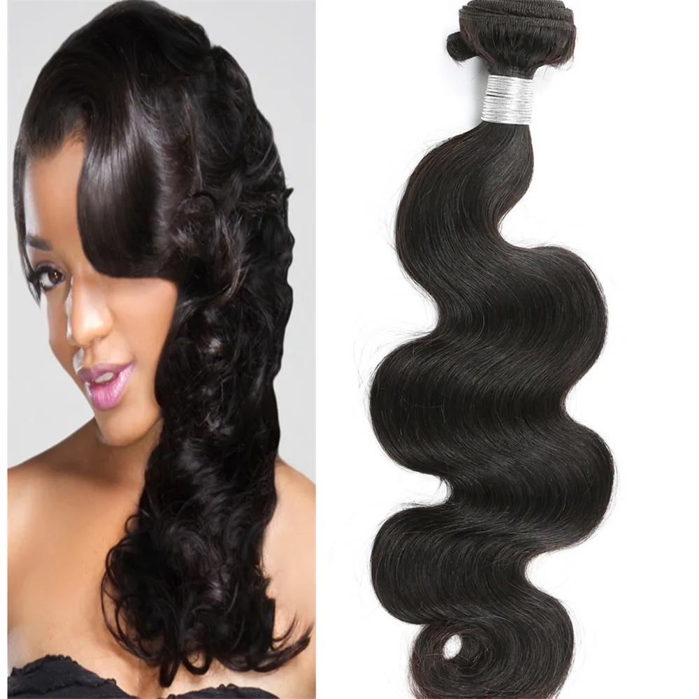 Leyuan Wholesale Distributors Dubai List Of Raw Bundle Hair Weave