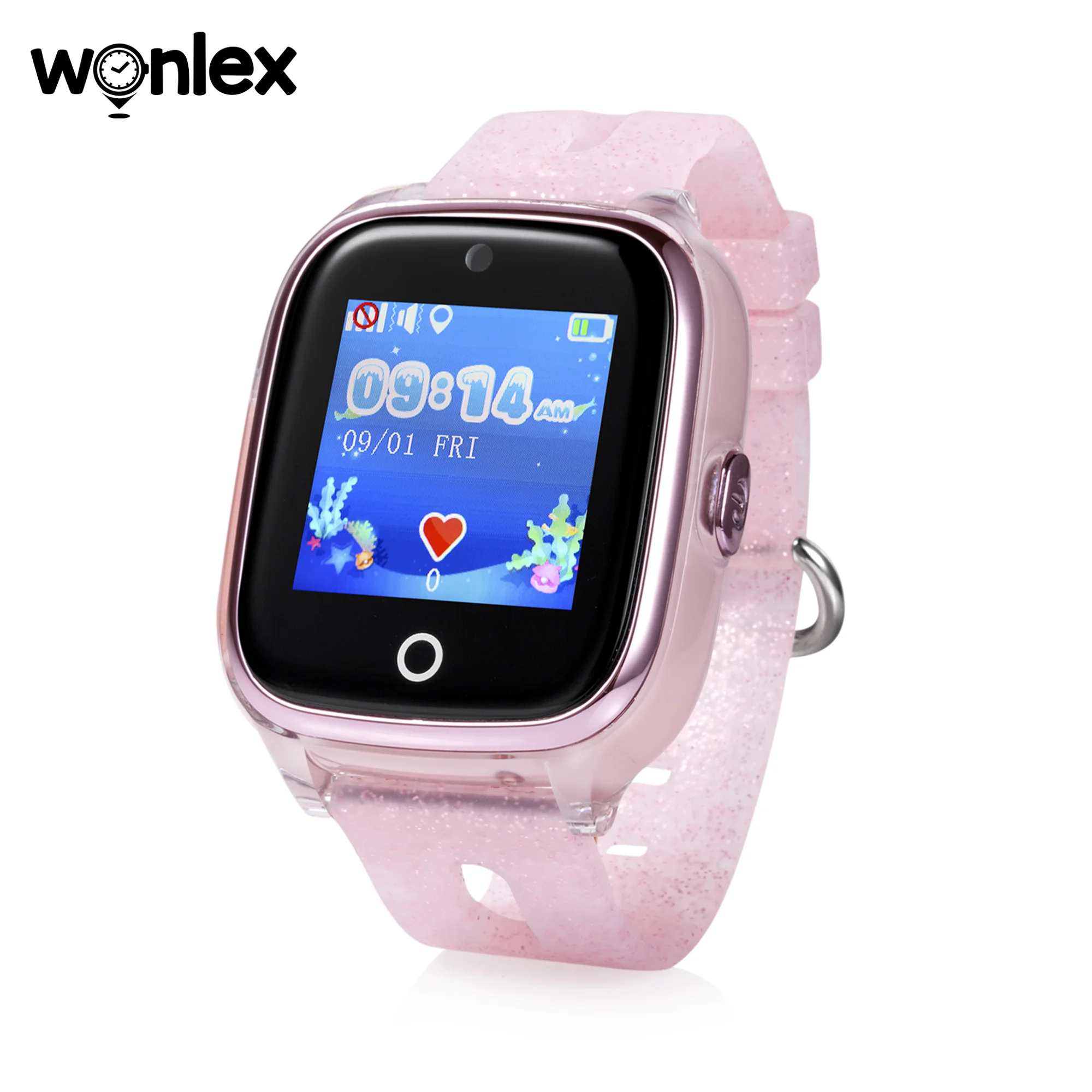 Gps Tracker Kids Touchable Screen Wonlex Cheap Kids Gps Watch Kt01