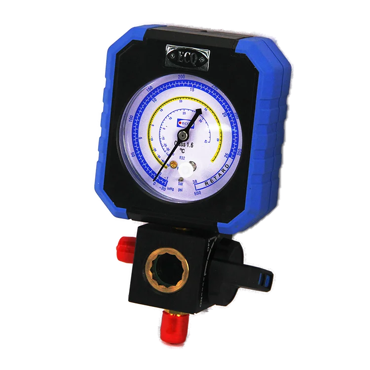 E501 Refrigeration Refco Manifold Gauge Buy Refco Manifold Gauge