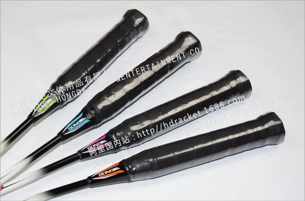 badminton racket without t joint