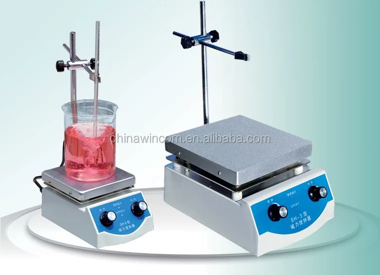 Heating Magnetic Stirrer For SH-2/SH-3