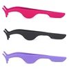 1pcs Portable Colorful Eyelashes Curler Tweezer Curling Eye Lashes Clip Cosmetic Beauty Makeup Tool