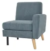 Nisco new design modern DIY fabric sofa
