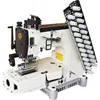 10 needle digital high speed sewing machine