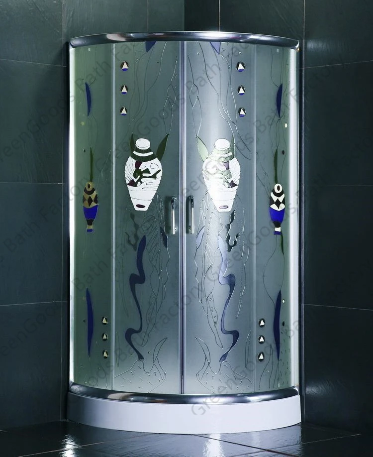 Philippines Bathroom Hinged Standing Shower Enclosure Buy Standing