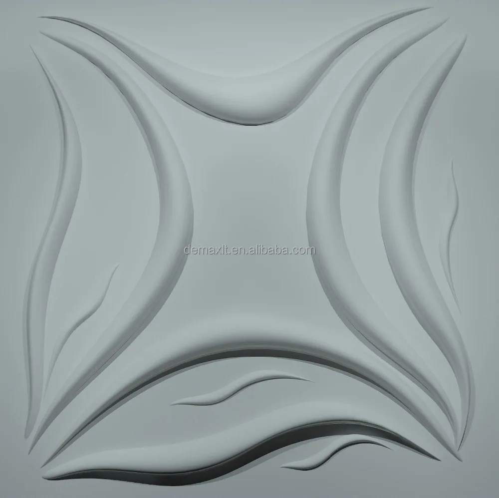Moderne abstracte schilderkunst kinderkamer decoratie 3d ...