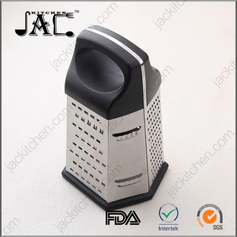 Hot Sale Flexible Stainless Steel Manual Grater