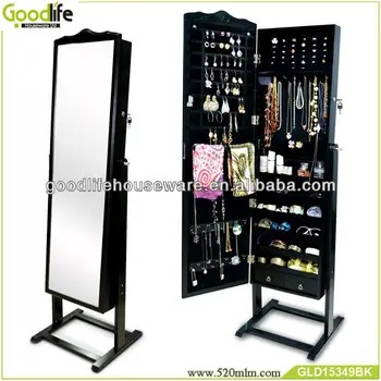 big mirror jewelry cabinet dressing standing mirror for online