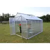 aluminum profile for dome inflatable greenhouse