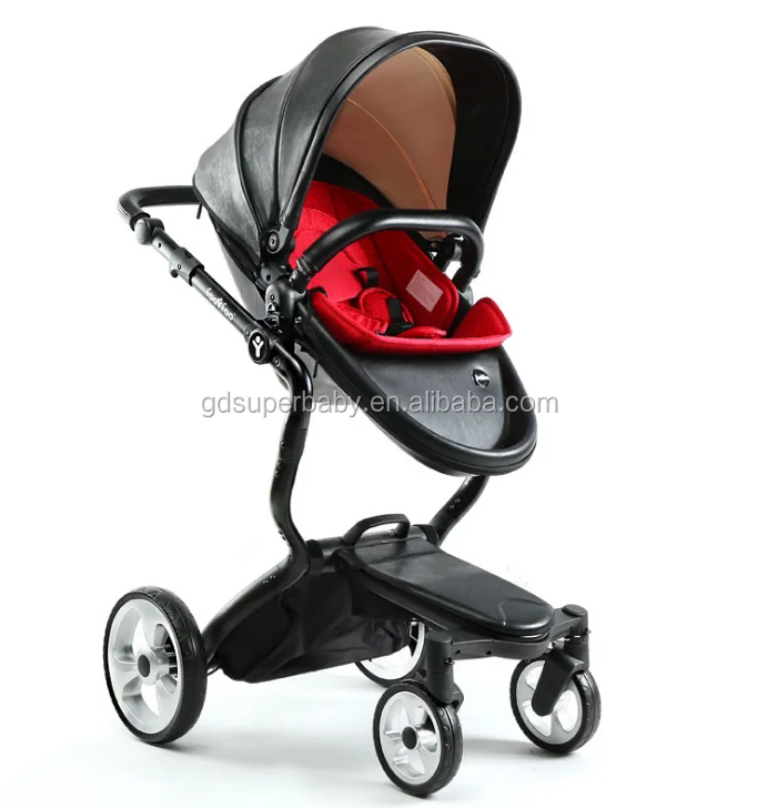 2 in 1 travel system