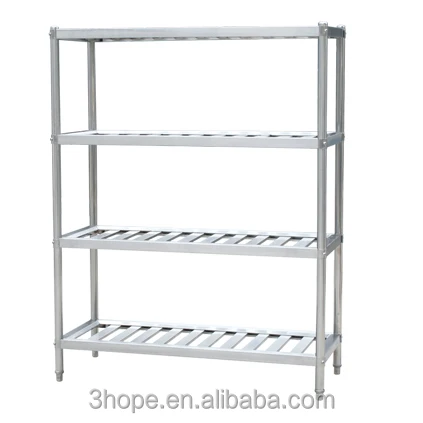 Restaurant Kitchen Shelving 4 layers restaurant kitchen stainless steel shelves/stainless Restaurant Kitchen Shelving 4 layers restaurant kitchen stainless steel shelves/stainless