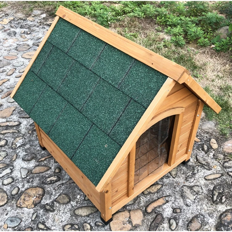 Sdd004xxl Wholesale Outdoor Wooden Dog Houses Dog Kennels Dog Cages