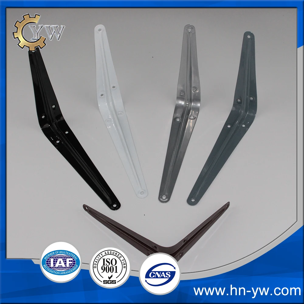 Best Price Stainless Steel Iso Side Mount Plastic Shelf Brackets Buy