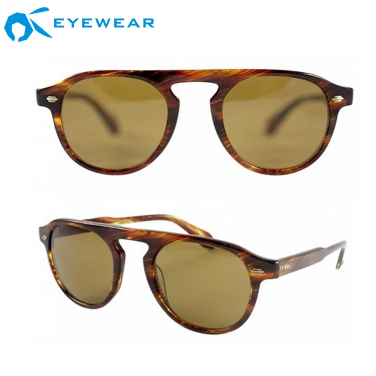 TUCCI Italy Dark Polarized UV400 Driving Sunglasses Anti‑Glare Design main image 1