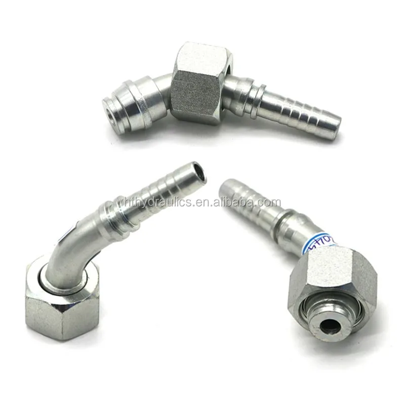 Metric Hydraulic Fittings Buy Stright Metric Female Multiseal L.t. Hydraulic Compression