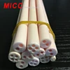 MICC high strength good smooth one closed end ceramic tube