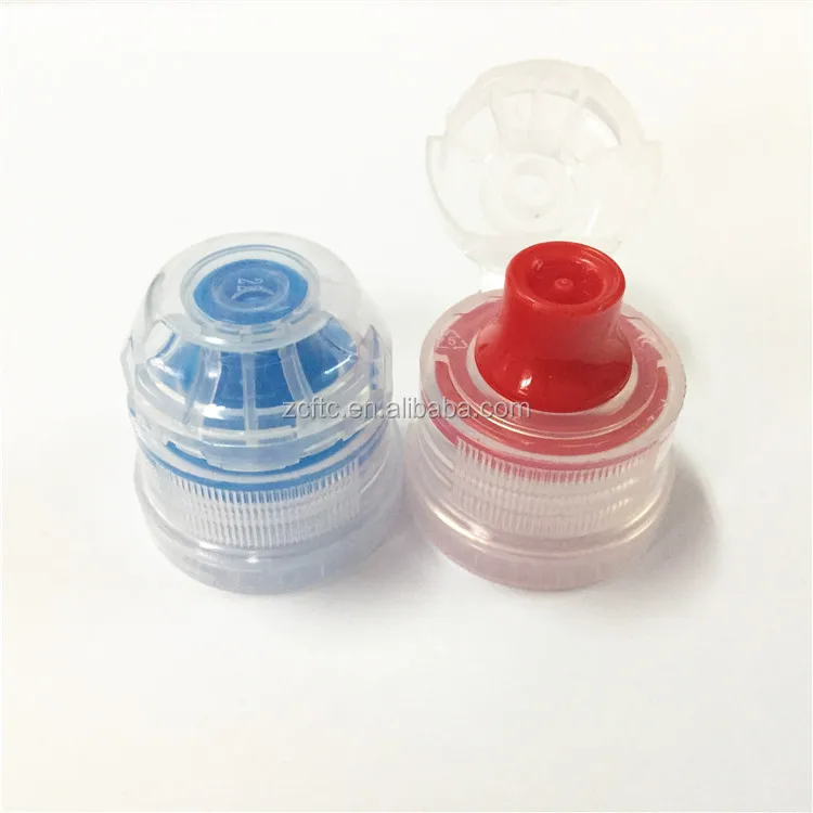 Hot Sales Plastic Sport Water Bottle Cap Tamper Proof Caps /plastic