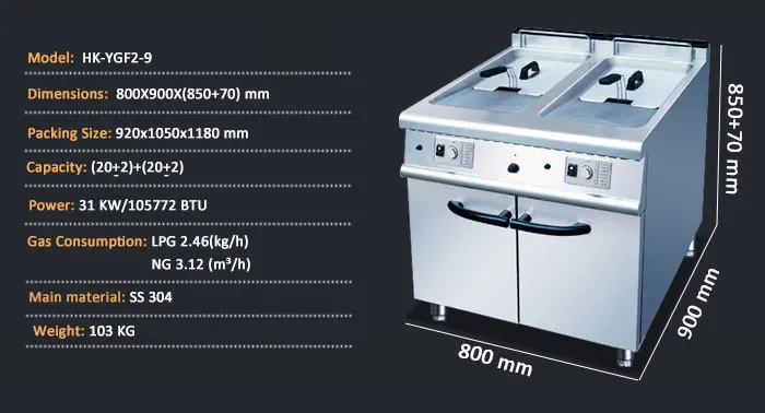 40L Stainless Steel Heavy Duty Industrial Electric Fryer,Deep Fryer(INEO Specialize in kitchen project)1.jpg