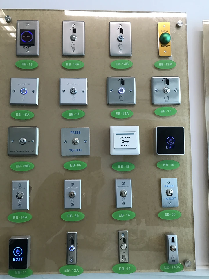 Access Control Push Button Switch Buy Push Button Switch,Access