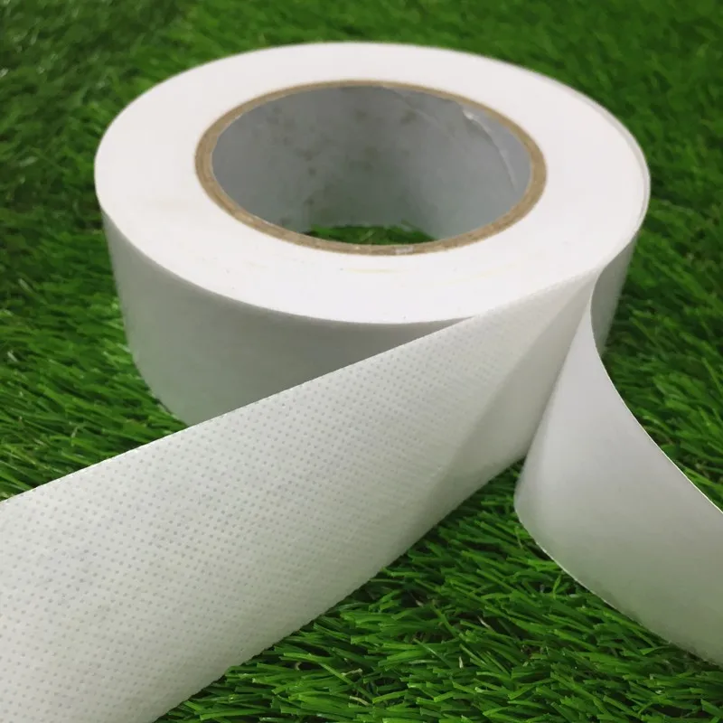Self Adhesive Cloth Fabric Artificial Grass Joint Tape Seam Tape Single