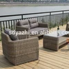 2014 new design rattan wicker outdoor curio design furniture discount outdoor rattan furniture