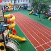 prefabricated Running track artificial turf