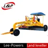 high efficiency land leveller for tractor auto levelling snow scraper