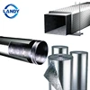 exterior hvac duct insulation wrap custom thickness guide,outdoor hvac duct insulation wrap material