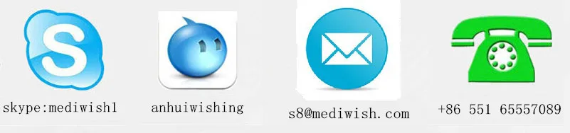 Hospital paper sterilization bag hot dry air