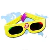 OEM Custom Paper Anaglyph 3D glasses