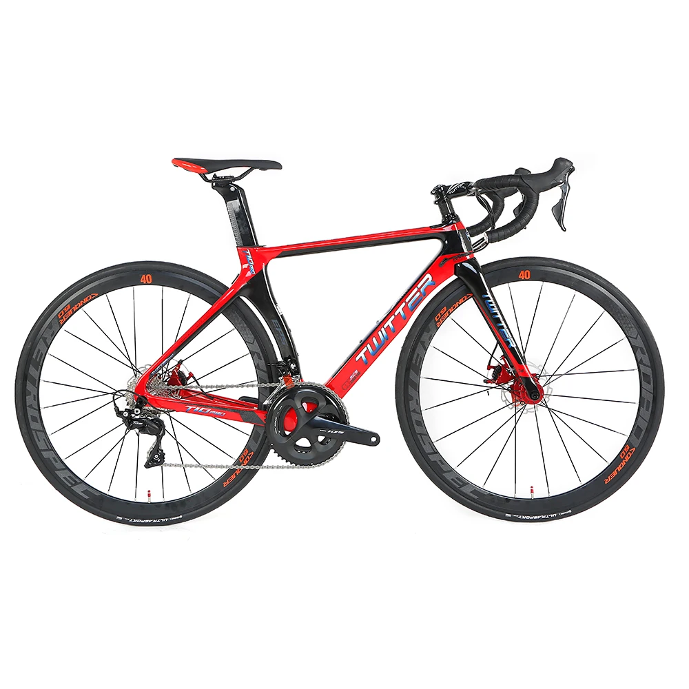 twitter t10 pro full r8000 ultegra