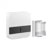 High Quality factory wireless motion sensor doorbell 52 melodies 80 meters working range Pir Sensor with Doorbell chime
