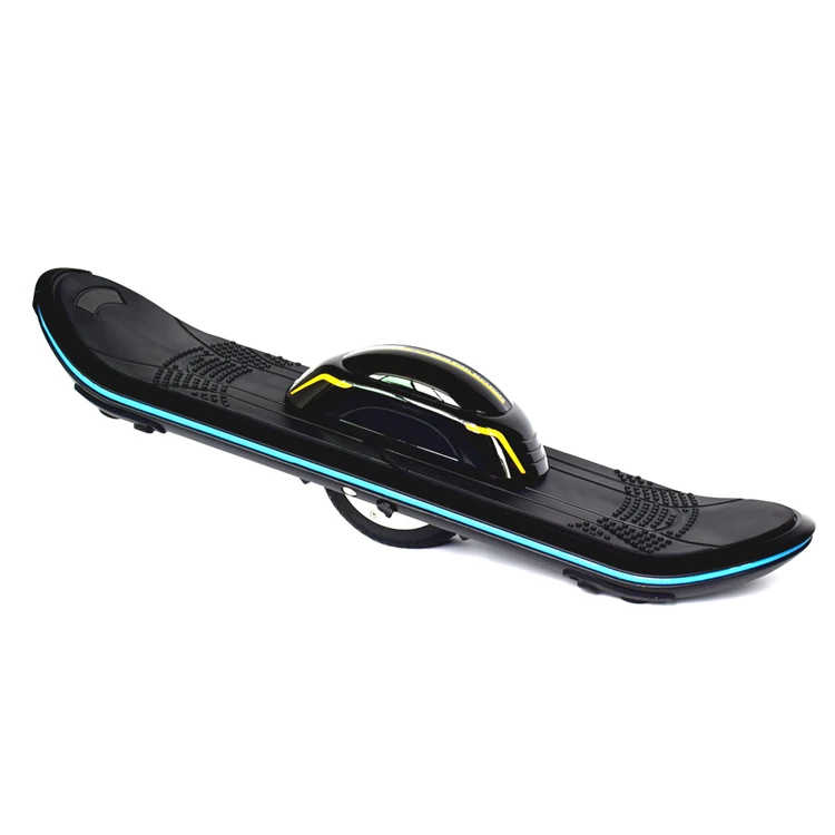 Jcb Adult Single Wheel Skateboard Hoverboard,Self Balance Scooter,Grip