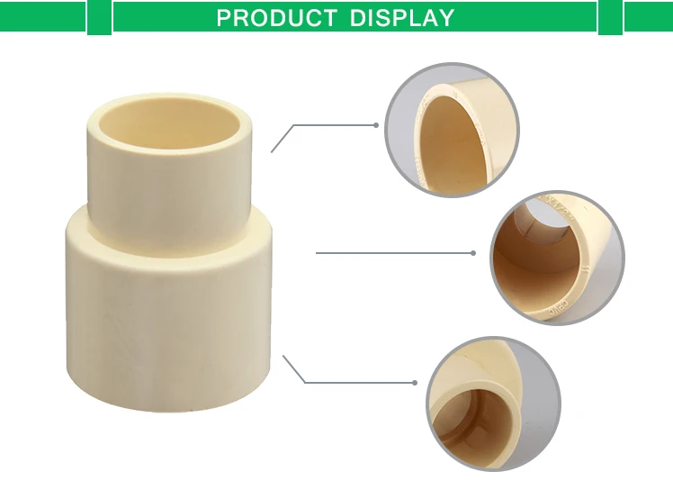 Hot Water Supply Cpvc/pvc Plastic Sanitary Pipe Fittings Pn16 Buy Plastic Pipe Fittings,Pvc