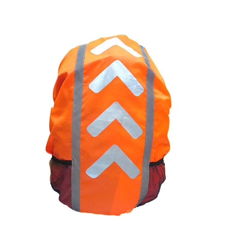 hi vis backpack cycling