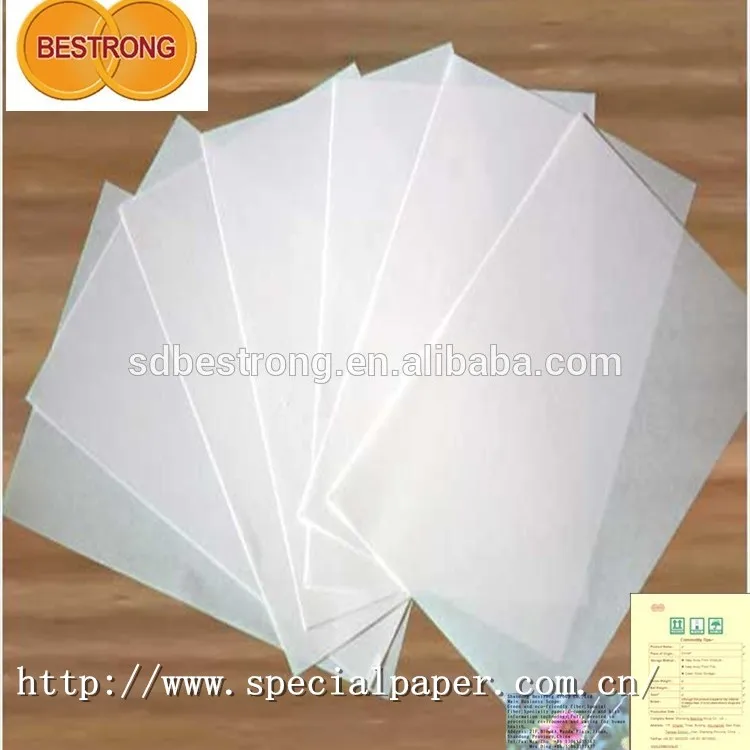 Chinese Factory Supply Function Black Parchment Paper In Enough Supply