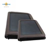 A4 Notebook with solar power bank usb charging for your phone