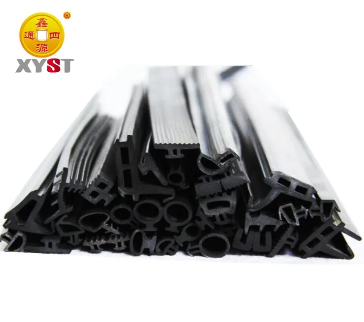 Auto Weatherstrip Door Seals Edpm Boot Seal Car Rubber Rubber Weather Strip Epdm Car Door And