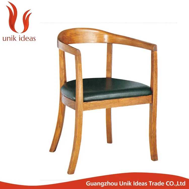 Solid wood restaurant chair.jpg