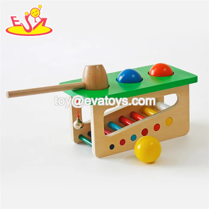 best wooden baby toys