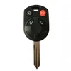 CN018092 Top quality 3+1 button transponder Remote key with 315 MHz 4D63 80BIT and FCCID CWTWB1U722