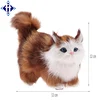 Best Selling 3D Lifelike Cat Stuffed Animal