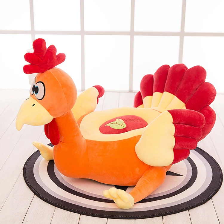 plush turkey toy