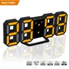Home&Garden Best Selling Digital Wall Clock For Home Decoration
